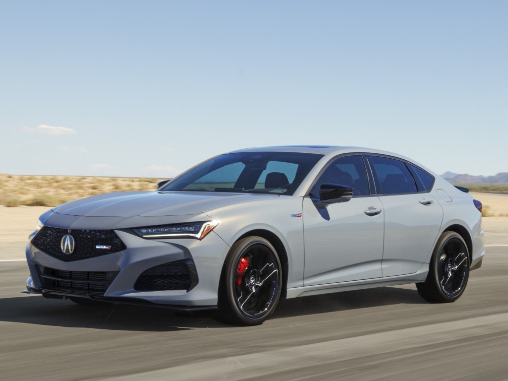 Acura TLX Type S (Automático)